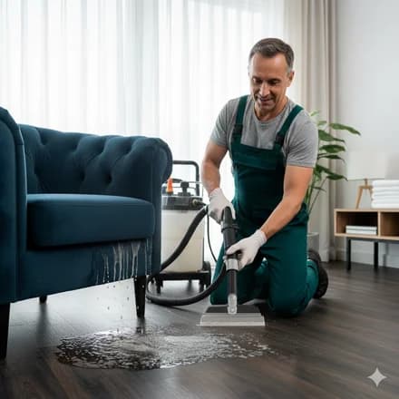 Profesyonel Temizlik Ekibi